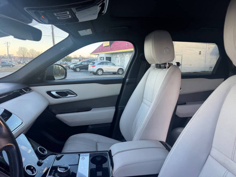 2020 Land Rover Range Rover Velar P250 S