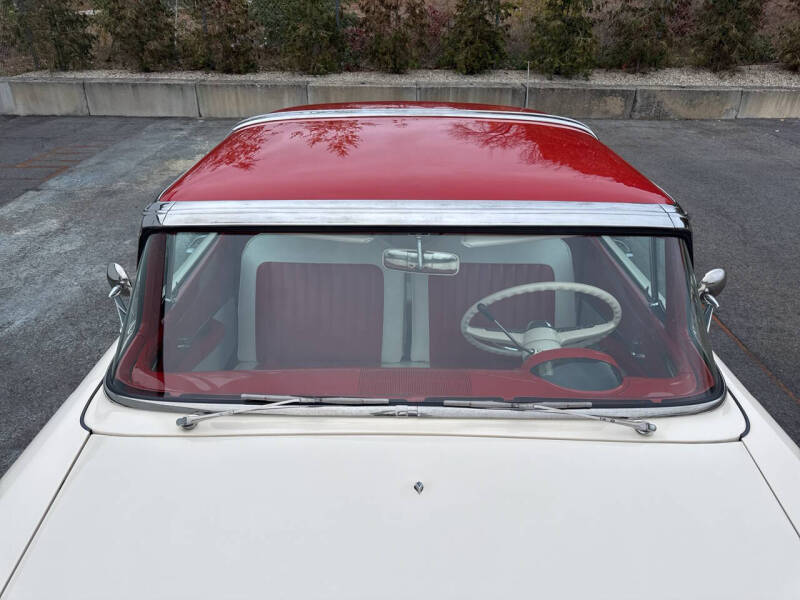 1955 Ford Crown Victoria