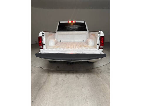 2020 RAM 1500 Classic Tradesman