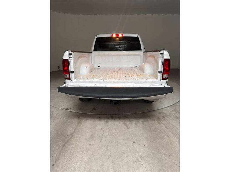 2020 RAM 1500 Classic Tradesman