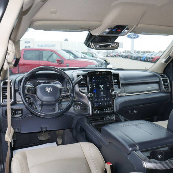 2020 RAM 2500 Limited