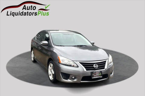 2015 Nissan Sentra