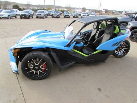 2023 Polaris Slingshot