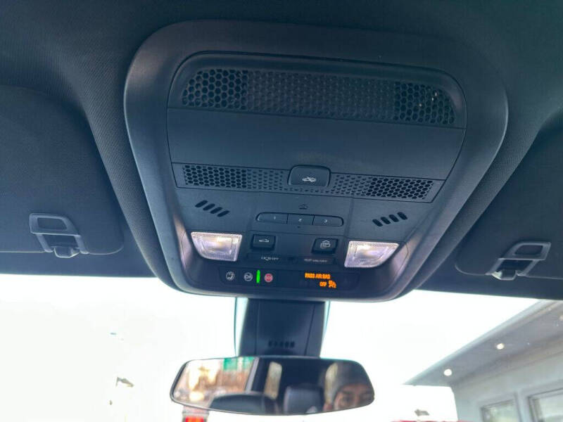 2020 Cadillac XT6 Sport