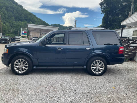 2017 Ford Expedition Limited