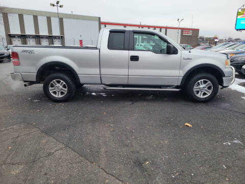2008 Ford F-150 STX