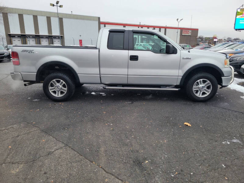 2008 Ford F-150 STX