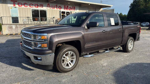 2015 Chevrolet Silverado 1500