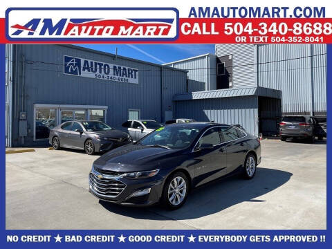 2023 Chevrolet Malibu for sale at AM Auto Mart Marrero LLC in Marrero LA