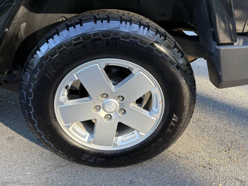 2012 Jeep Wrangler Sahara