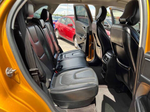 2016 Ford Edge Titanium