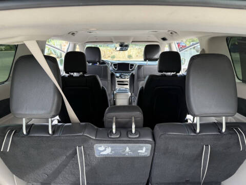 2021 Chrysler Pacifica Touring L