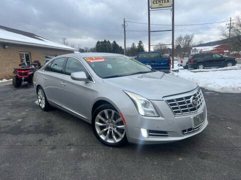 2015 Cadillac XTS for sale at Conklin Cycle Center in Binghamton NY