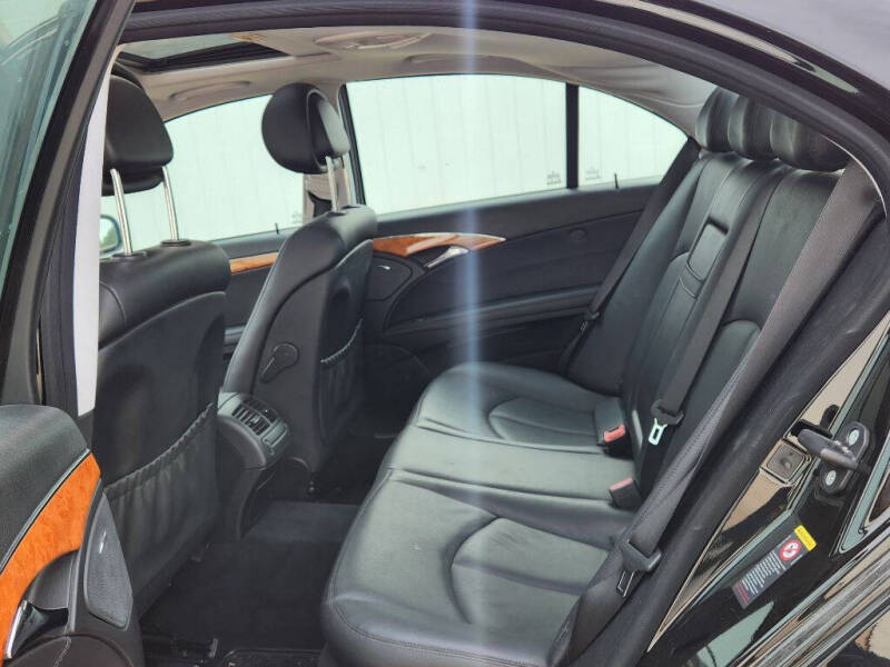 2007 Mercedes-Benz E-Class E 350