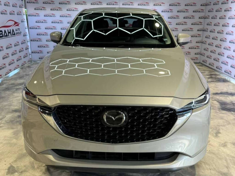 2025 Mazda CX-5 2.5 S Select