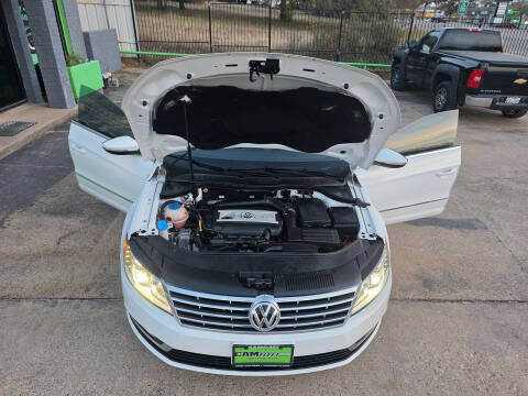 2014 Volkswagen CC R-Line