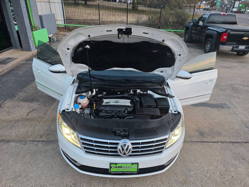 2014 Volkswagen CC R-Line