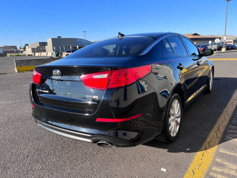 2014 Kia Optima EX