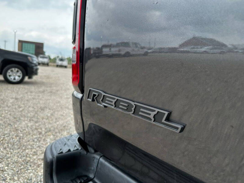 2022 RAM 1500 Rebel