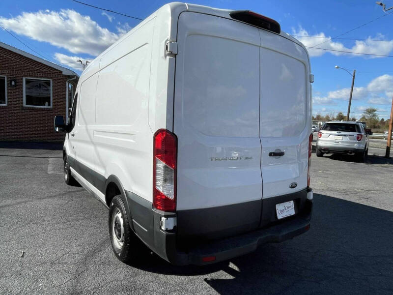 2021 Ford Transit 350