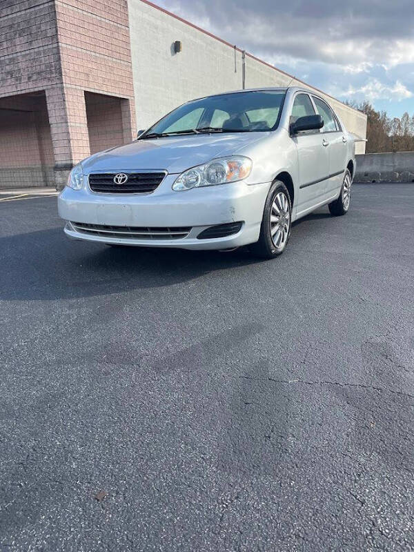 2008 Toyota Corolla CE