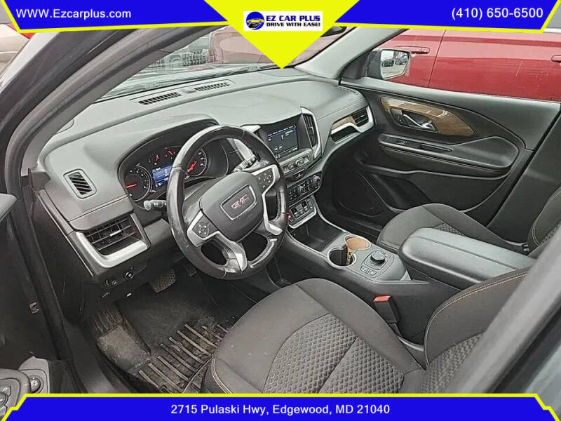 2019 GMC Terrain SLE