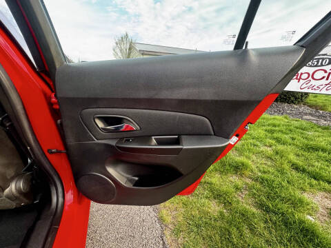 2015 Chevrolet Cruze 2LT Auto