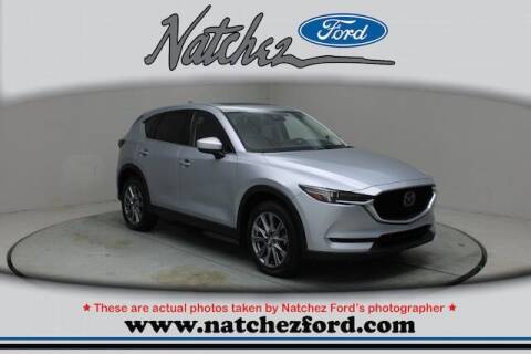 2021 Mazda CX-5 for sale at Auto Group South - Natchez Ford Lincoln in Natchez MS
