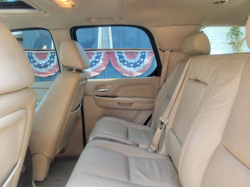 2007 Cadillac Escalade