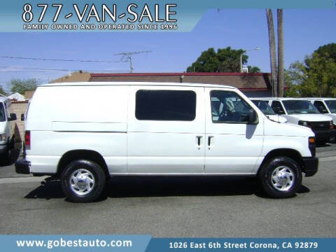 2011 Ford E-Series