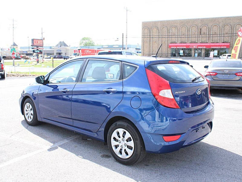2017 Hyundai Accent