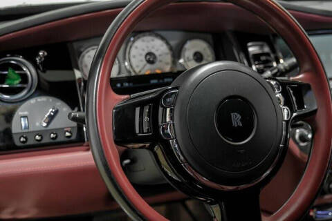 2016 Rolls-Royce Dawn