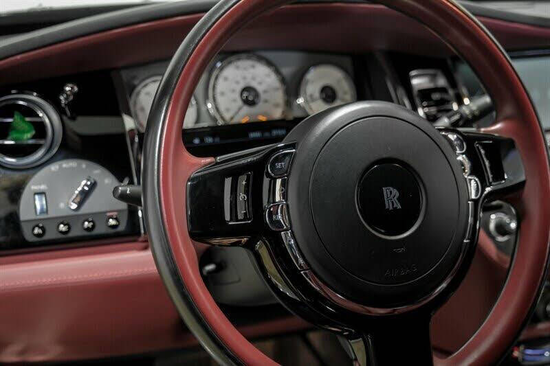 2016 Rolls-Royce Dawn