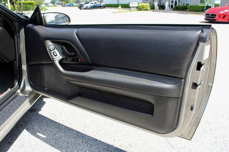 2000 Chevrolet Camaro