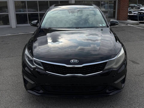 2020 Kia Optima