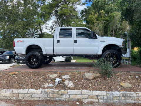 2007 Ford F-250 Super Duty for sale at Texas Truck Sales in Dickinson TX
