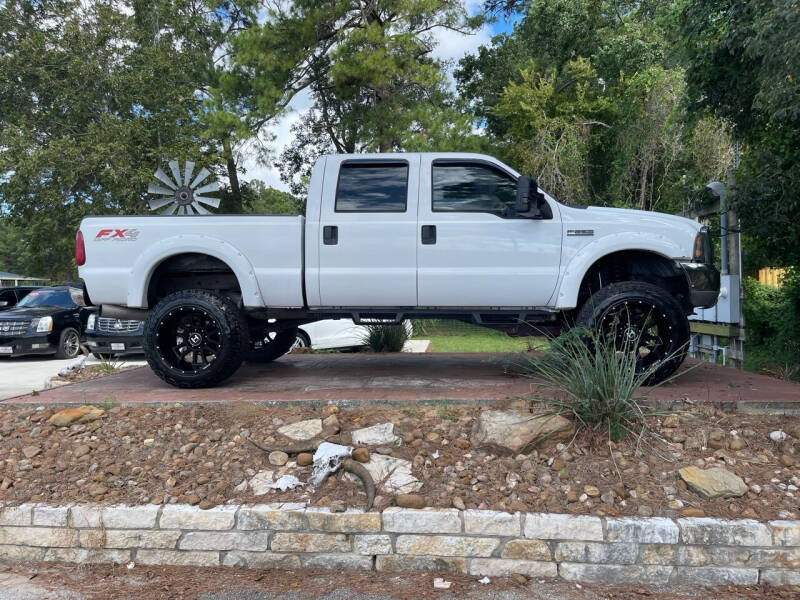 2007 Ford F-250 Super Duty for sale at Texas Truck Sales in Dickinson TX