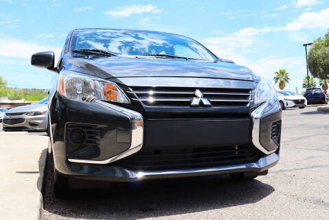 2024 Mitsubishi Mirage ES