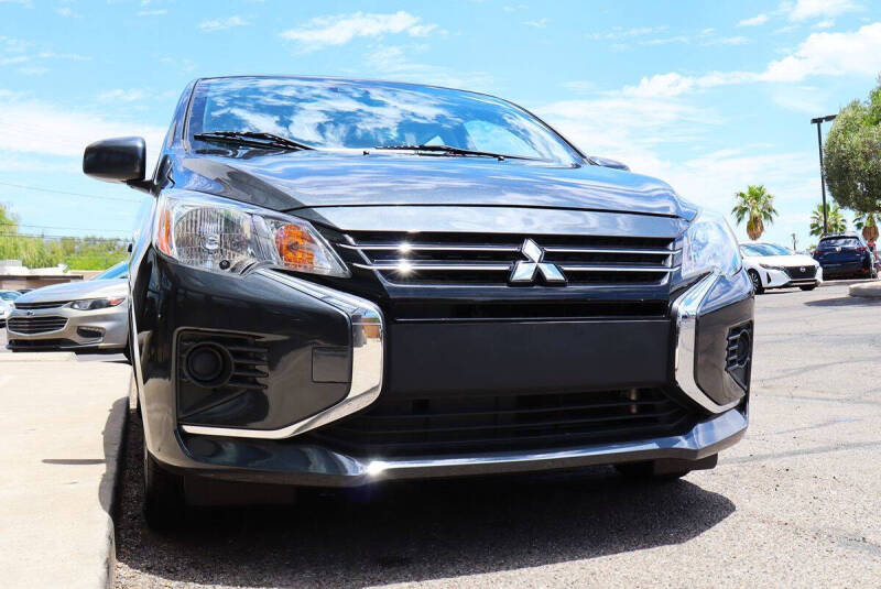 2024 Mitsubishi Mirage ES