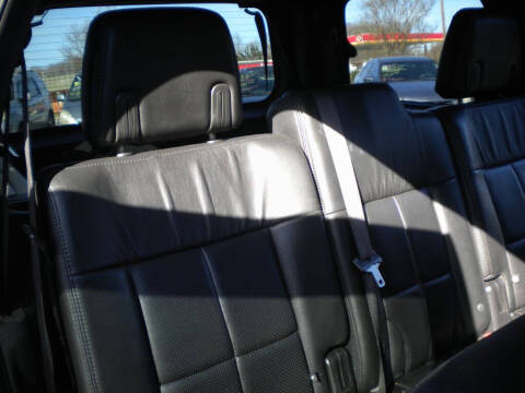 2008 Lincoln Navigator