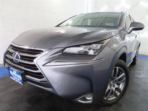 2015 Lexus NX 300h