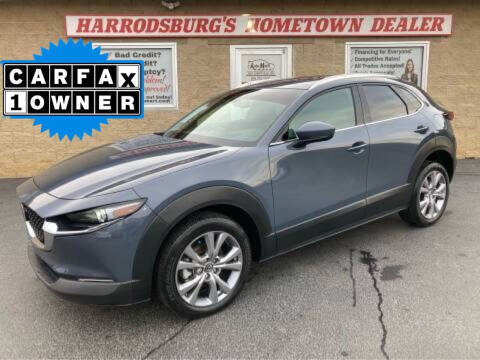 2021 Mazda CX-30 for sale at Auto Martt, LLC in Harrodsburg KY