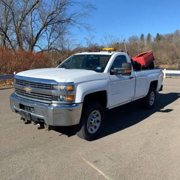 2015 Chevrolet Silverado 3500HD for sale at Elmora Auto Sales in Elizabeth NJ