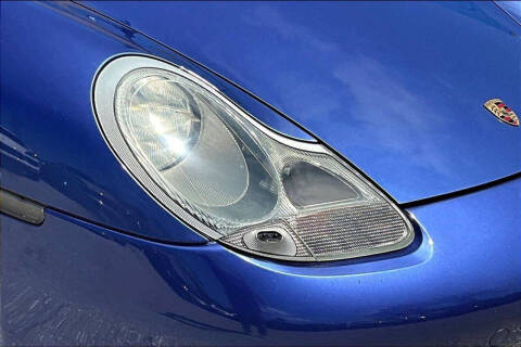 2000 Porsche 911 Carrera