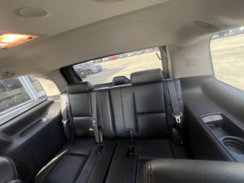 2009 GMC Yukon Denali