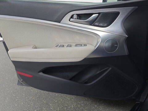 2019 Genesis G70
