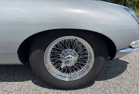1967 Jaguar E-Type