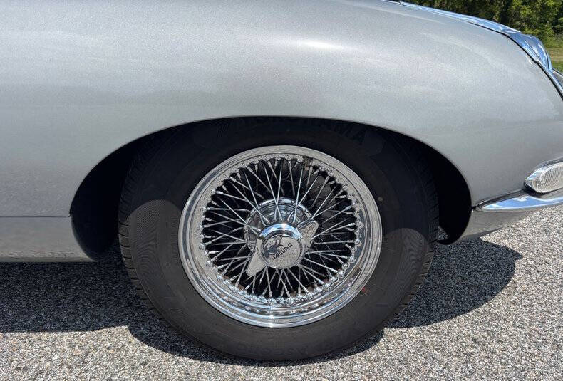 1967 Jaguar E-Type