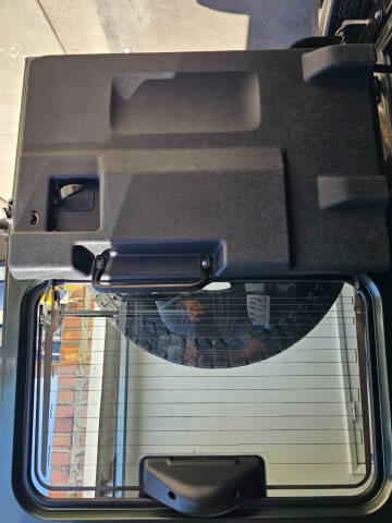 1990 Land Rover Defender