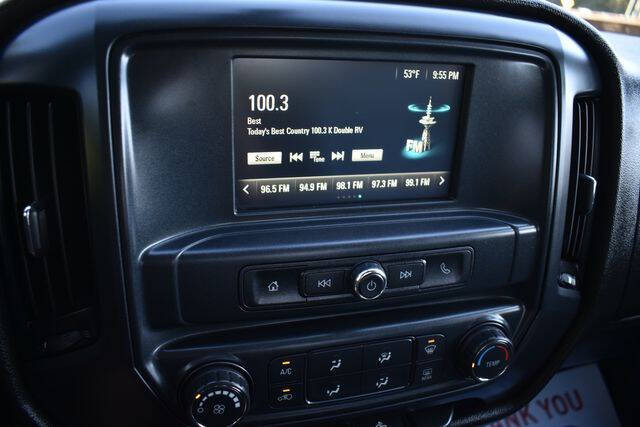 2019 Chevrolet Silverado 2500HD